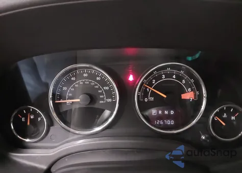 2016 Jeep Compass High Altitude Edition из США, поврежденный, VIN 1C4NJDEB1GD793767